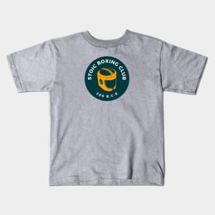 Stoic Boxing Club Kids T-Shirt